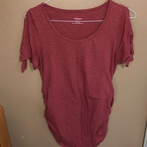 Maternity shirt